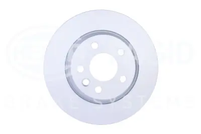 Disco de freno HELLA 8DD 355 106-661 Económico